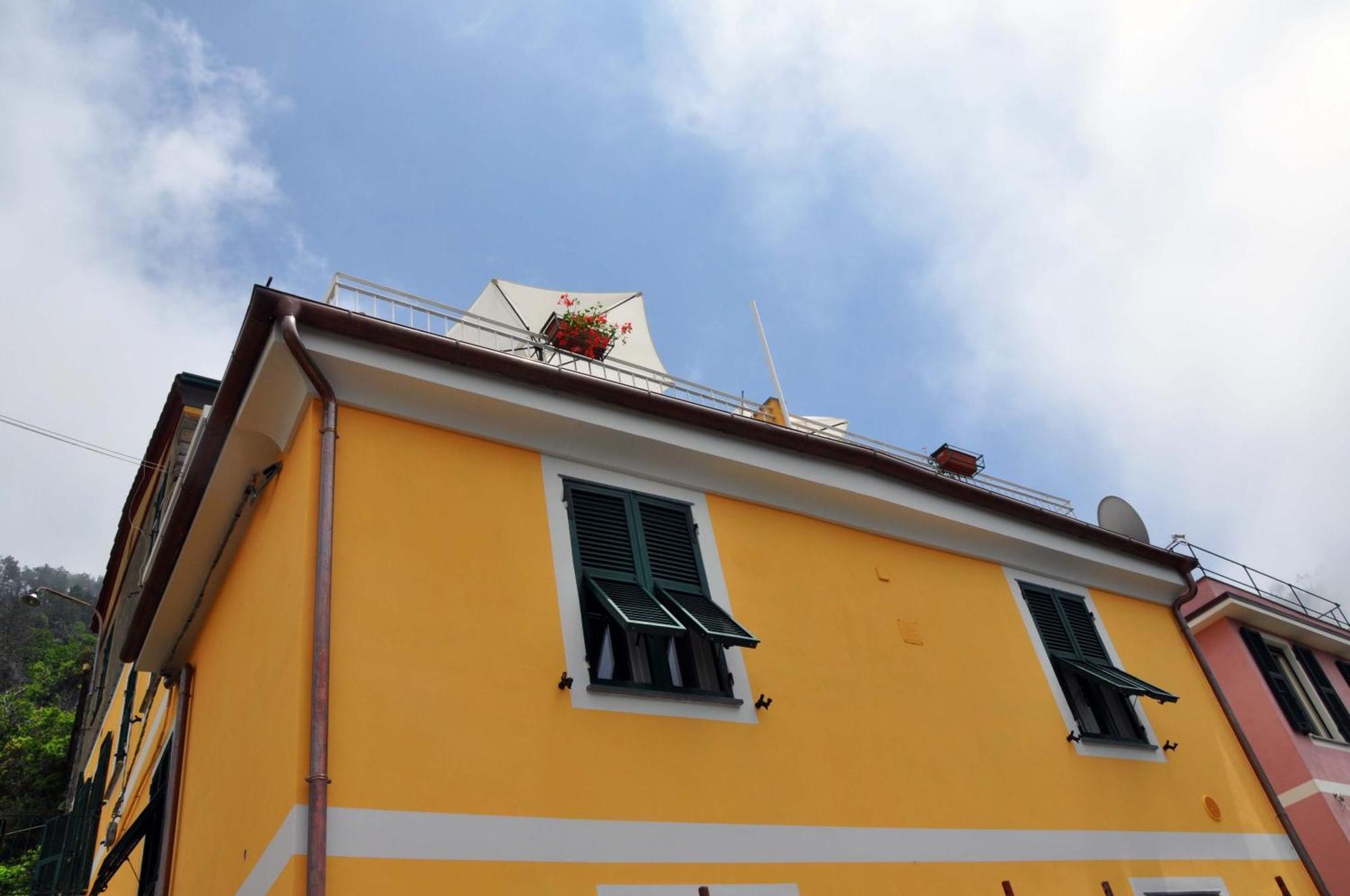 Muro Apartment Vernazza Ngoại thất bức ảnh