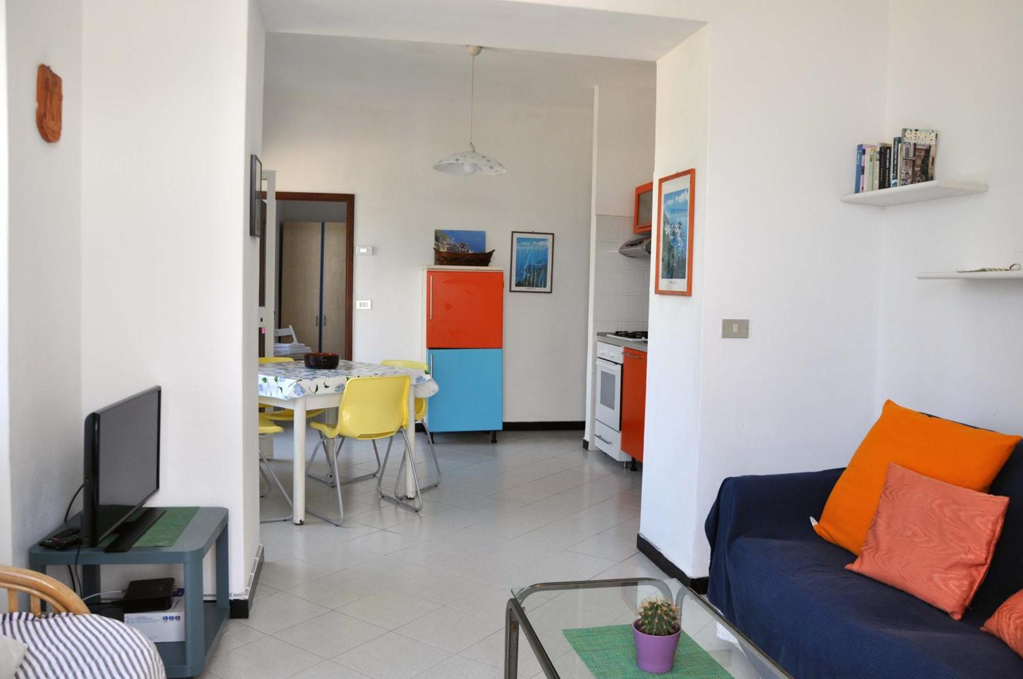 Muro Apartment Vernazza Ngoại thất bức ảnh